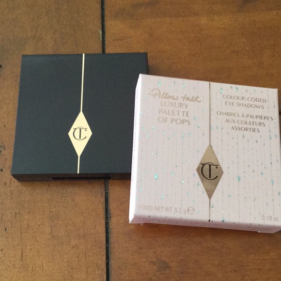 New CT Pillow Talk Luxury Palette of Pops - Picture 3 of 4